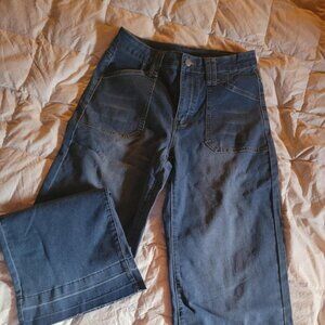 Shein Wide Leg Jeans